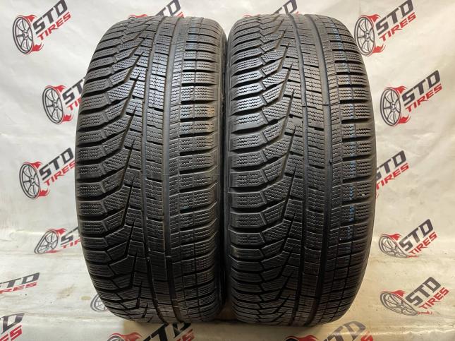 235/55 R18 Hankook Winter I'Cept Evo2 W320A SUV зимние нешипованные