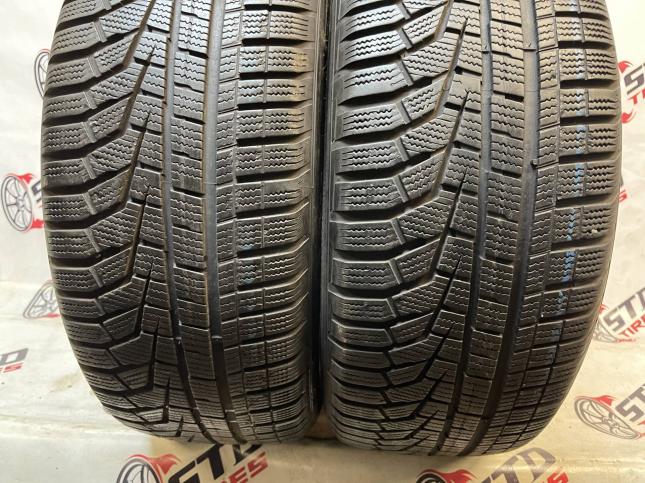 235/55 R18 Hankook Winter I'Cept Evo2 W320A SUV зимние нешипованные