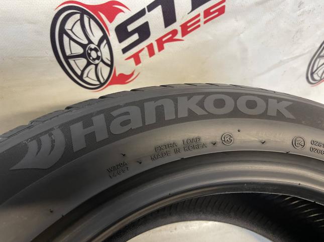 235/55 R18 Hankook Winter I'Cept Evo2 W320A SUV зимние нешипованные