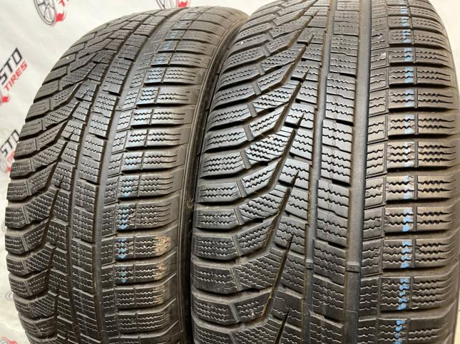 235/55 R18 Hankook Winter I'Cept Evo2 W320A SUV зимние нешипованные