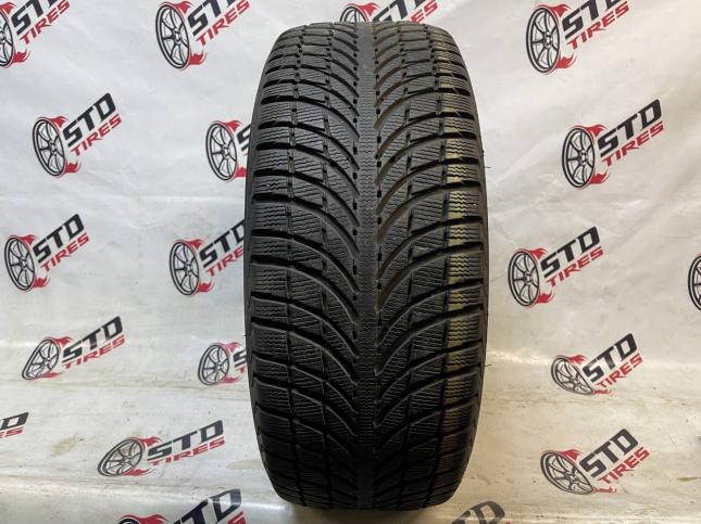 235/55 R18 Michelin Latitude Alpin LA2 зимние нешипованные