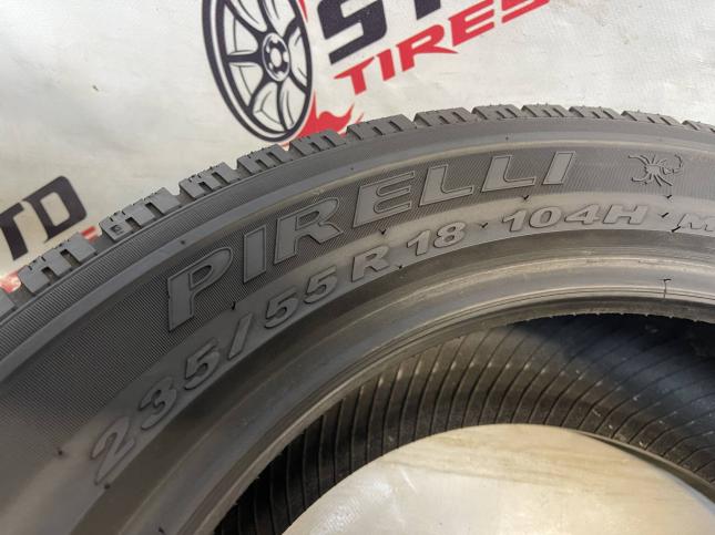 235/55 R18 Pirelli Scorpion Ice Snow зимние нешипованные