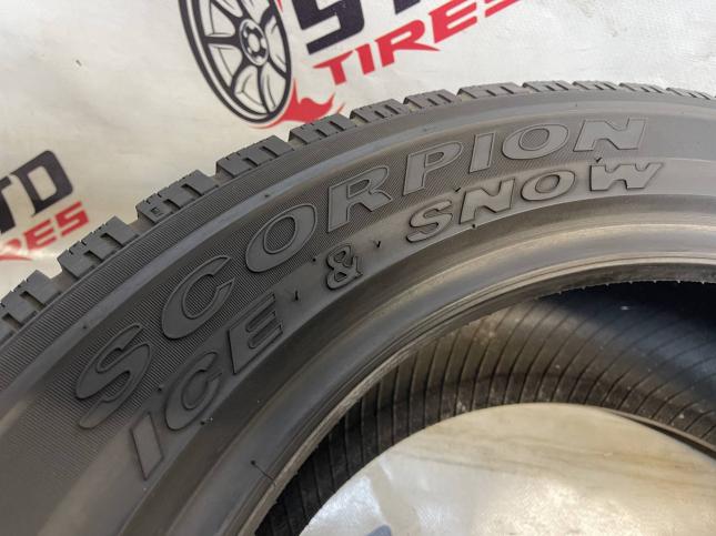 235/55 R18 Pirelli Scorpion Ice Snow зимние нешипованные