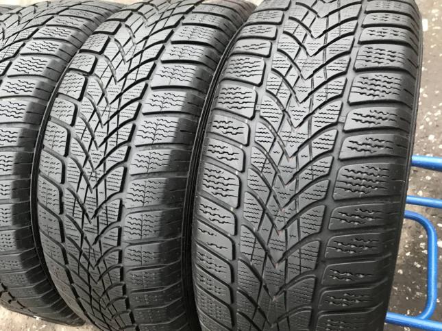 235/50 R18 Dunlop SP Winter Sport 4D зимние нешипованные