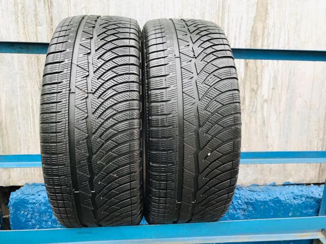 235/50/R18 Michelin Pilot Alpin pa4 92V