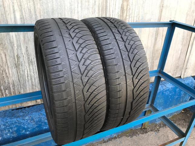 235/50/R18 Michelin Pilot Alpin pa4 92V