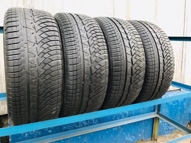 235/50/R18 Michelin Pilot Alpin pa4 92V