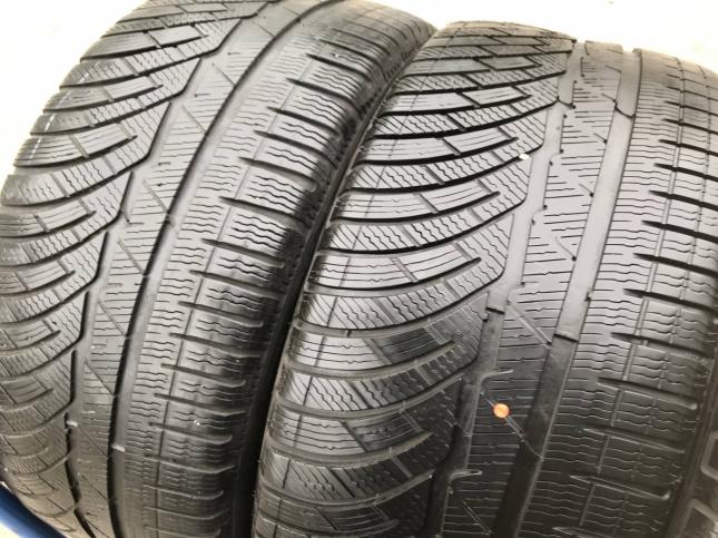 265 40 R20 Michelin Pilot Alpin 4