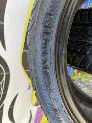 235/40 R18 Nokian Tyres WR зимние нешипованные