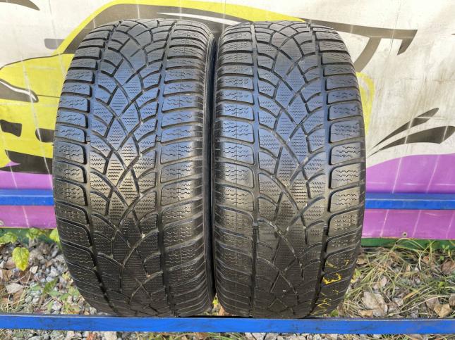 235/40 R18 Dunlop SP Winter Sport 3D зимние нешипованные