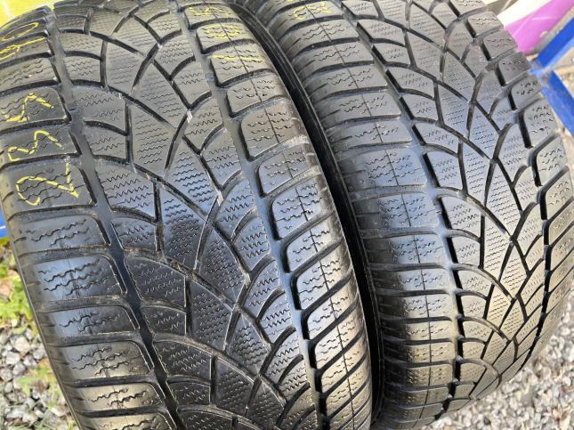 235/40 R18 Dunlop SP Winter Sport 3D зимние нешипованные