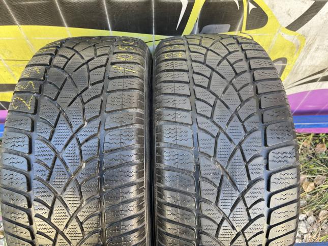 235/40 R18 Dunlop SP Winter Sport 3D зимние нешипованные