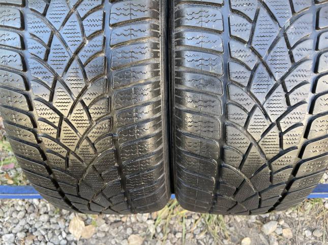 235/40 R18 Dunlop SP Winter Sport 3D зимние нешипованные