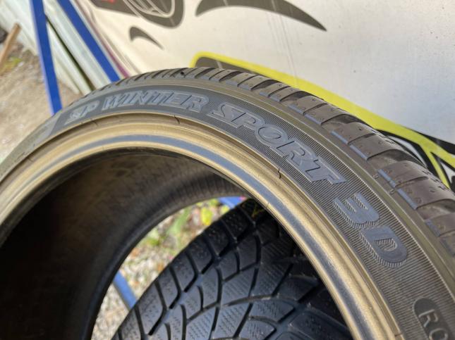 235/40 R18 Dunlop SP Winter Sport 3D зимние нешипованные