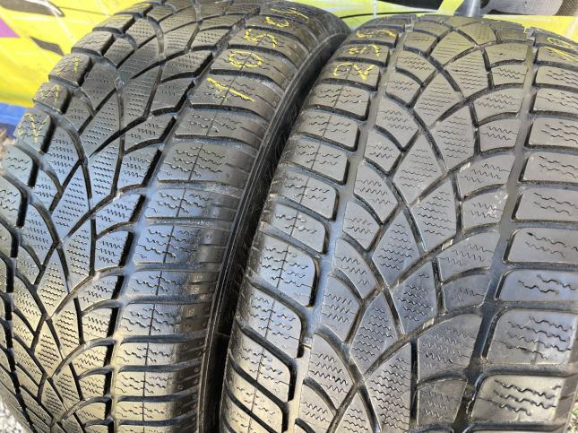 235/40 R18 Dunlop SP Winter Sport 3D зимние нешипованные