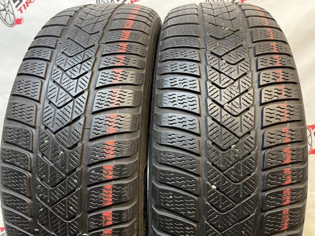 225/60 R18 Pirelli Winter Sottozero 3 зимние нешипованные