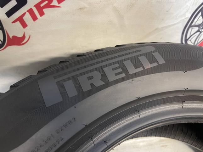 225/60 R18 Pirelli Winter Sottozero 3 зимние нешипованные