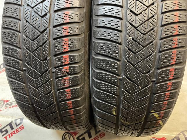 225/60 R18 Pirelli Winter Sottozero 3 зимние нешипованные