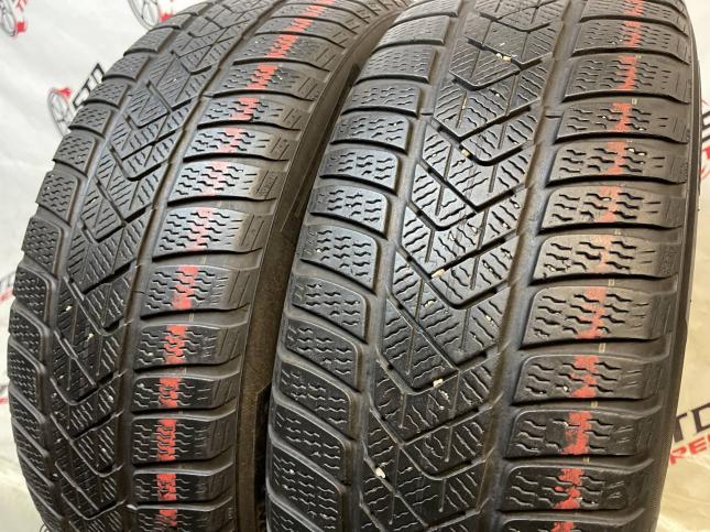 225/60 R18 Pirelli Winter Sottozero 3 зимние нешипованные