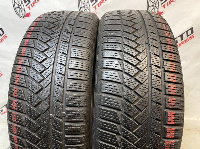 225/60 R18 Continental ContiWinterContact TS 850 P зимние нешипованные