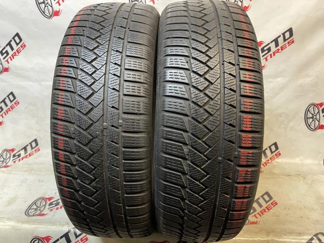 225/60 R18 Continental ContiWinterContact TS 850 P зимние нешипованные