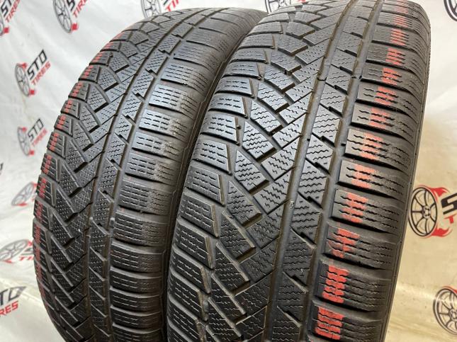 225/60 R18 Continental ContiWinterContact TS 850 P зимние нешипованные