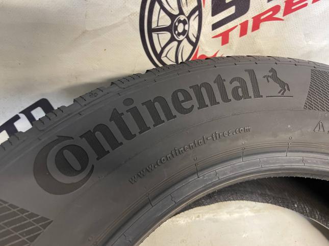 225/60 R18 Continental ContiWinterContact TS 850 P зимние нешипованные