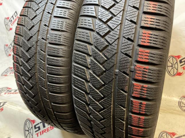 225/60 R18 Continental ContiWinterContact TS 850 P зимние нешипованные