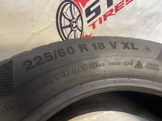 225/60 R18 Continental ContiWinterContact TS 850 P зимние нешипованные