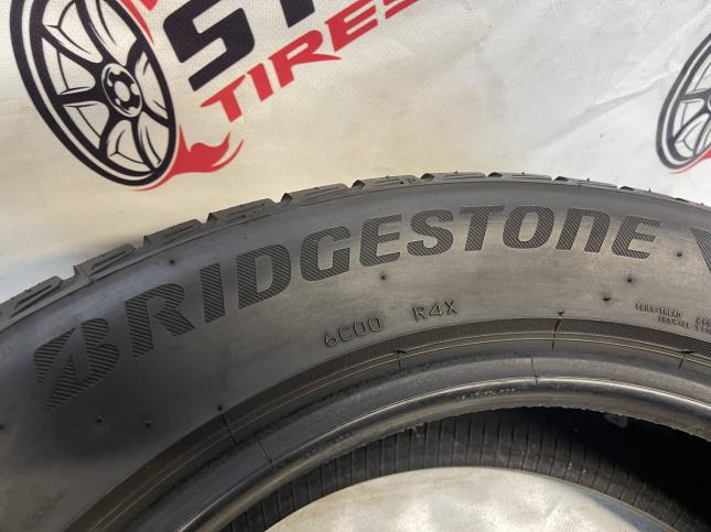 225/55 R18 Bridgestone Blizzak LM-80 Evo зимние нешипованные