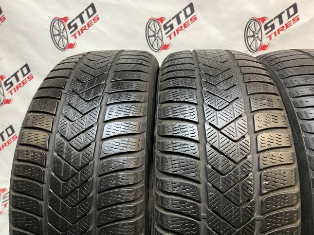 225/55 R18 Pirelli Winter Sottozero 3 зимние нешипованные