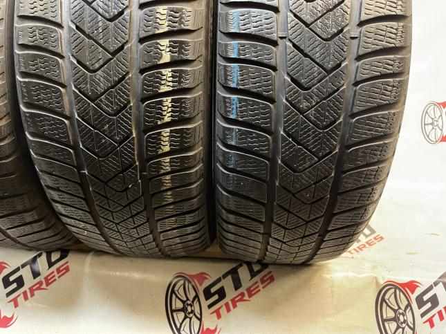 225/55 R18 Pirelli Winter Sottozero 3 зимние нешипованные