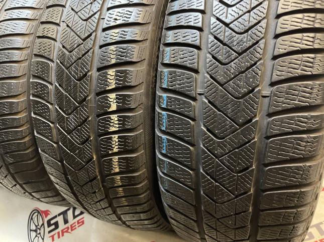 225/55 R18 Pirelli Winter Sottozero 3 зимние нешипованные