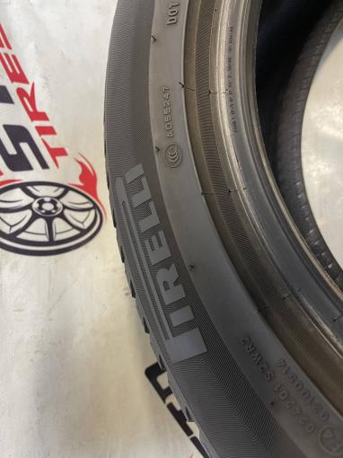 225/55 R18 Pirelli Winter Sottozero 3 зимние нешипованные