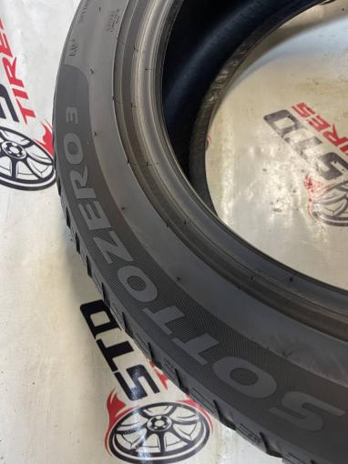 225/55 R18 Pirelli Winter Sottozero 3 зимние нешипованные