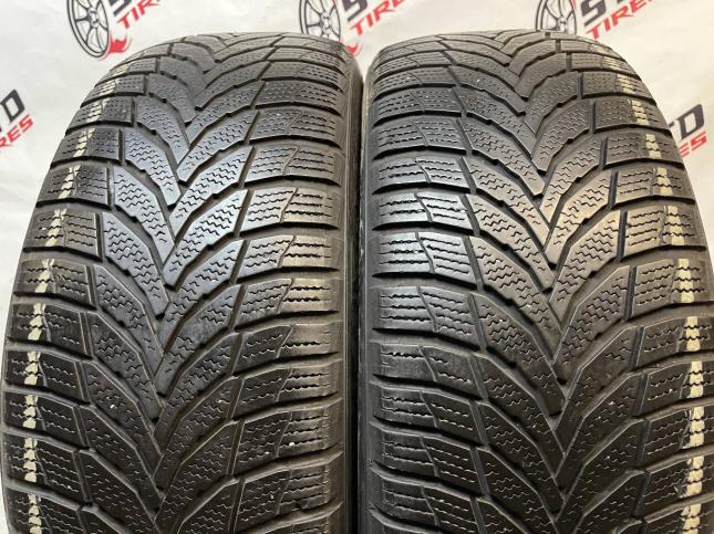 225/55 R18 Nexen Winguard Sport 2 SUV зимние нешипованные