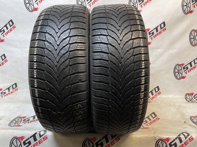 225/55 R18 Nexen Winguard Sport 2 SUV зимние нешипованные