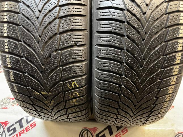 225/55 R18 Nexen Winguard Sport 2 SUV зимние нешипованные