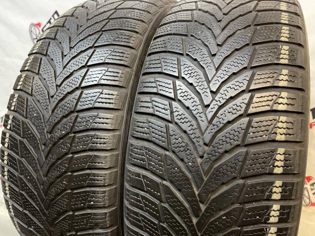 225/55 R18 Nexen Winguard Sport 2 SUV зимние нешипованные