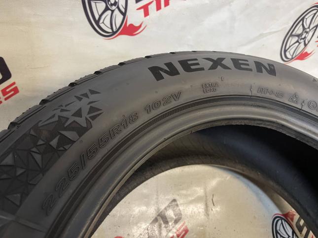 225/55 R18 Nexen Winguard Sport 2 SUV зимние нешипованные