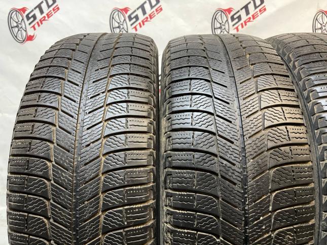 225/55 R18 Michelin X-Ice зимние нешипованные