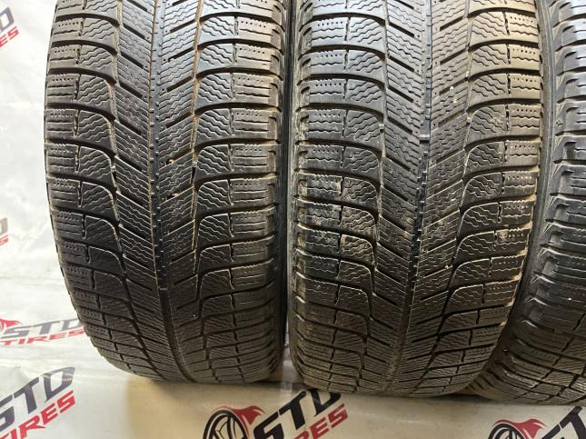 225/55 R18 Michelin X-Ice зимние нешипованные