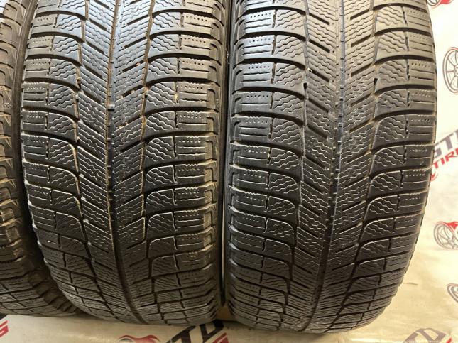 225/55 R18 Michelin X-Ice зимние нешипованные