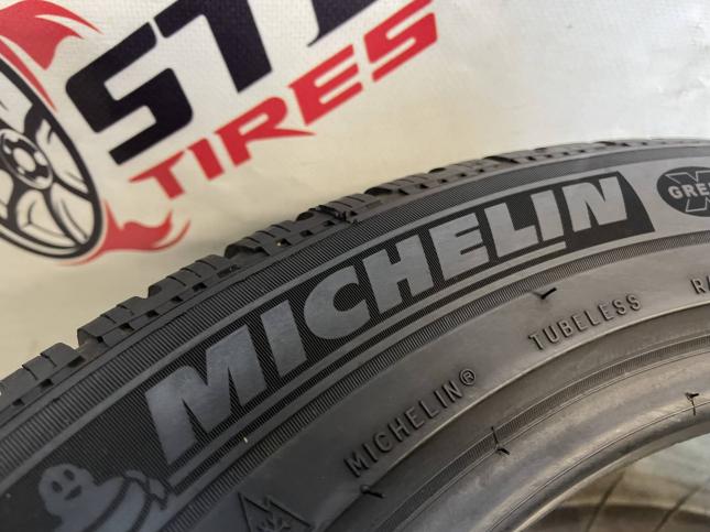 225/55 R18 Michelin Pilot Alpin PA4 зимние нешипованные