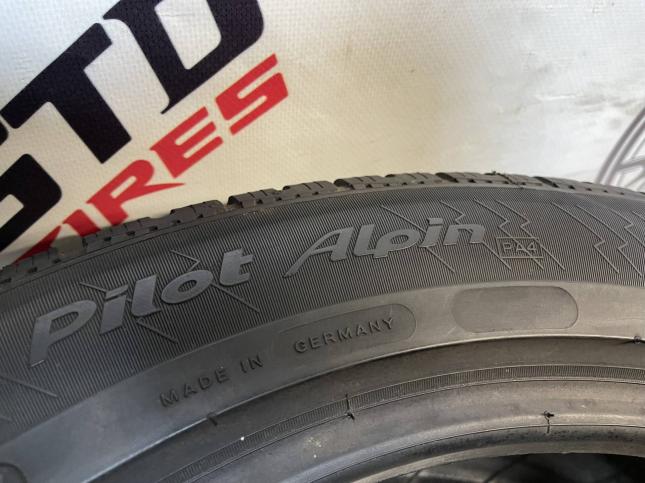 225/55 R18 Michelin Pilot Alpin PA4 зимние нешипованные