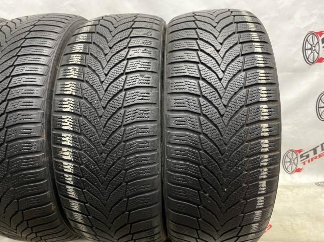 225/50 R18 Nexen Winguard Sport 2 зимние нешипованные