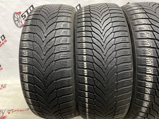 225/50 R18 Nexen Winguard Sport 2 зимние нешипованные