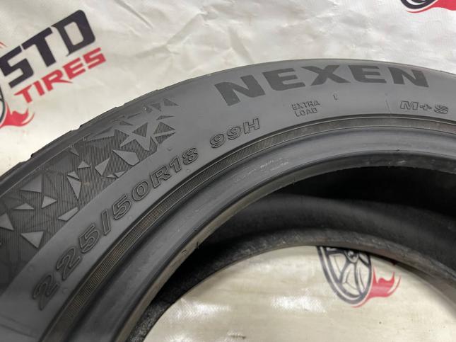 225/50 R18 Nexen Winguard Sport 2 зимние нешипованные