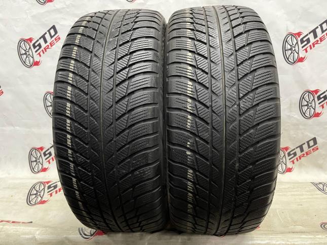 225/50 R18 Bridgestone Blizzak LM-001 зимние нешипованные