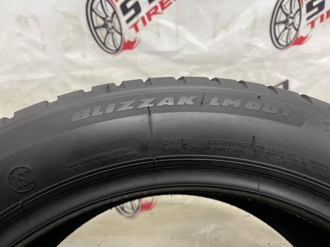 225/50 R18 Bridgestone Blizzak LM-001 зимние нешипованные